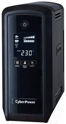 ИБП CyberPower CP900EPFCLCD - фото