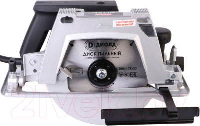 Дисковая пила Диолд ДП-2.0-01