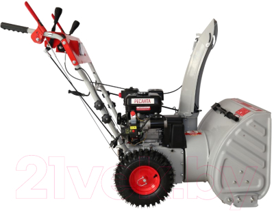 Снегоуборщик бензиновый Ресанта СБ 4800ПЭ