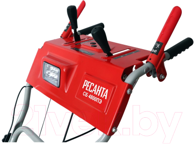 Снегоуборщик бензиновый Ресанта СБ 4800ПЭ