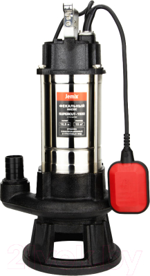Фекальный насос Jemix Supercut-2200 - фото