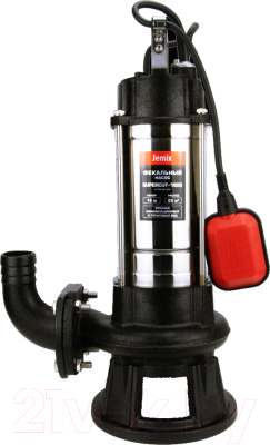 Фекальный насос Jemix Supercut-2200