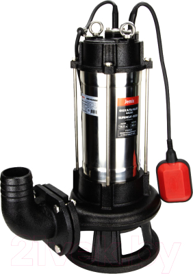 Фекальный насос Jemix Supercut-2200