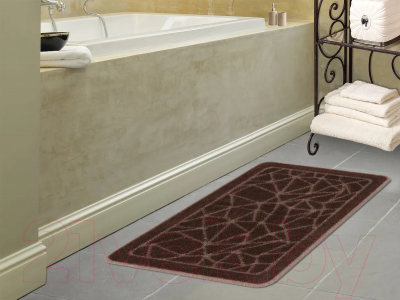 Коврик для ванной Shahintex РР 50x80