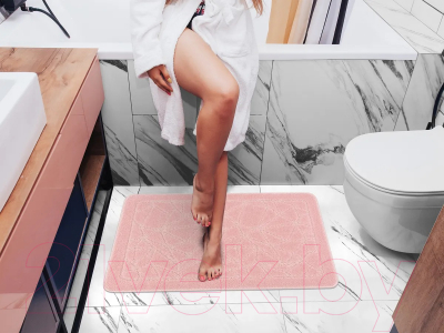 Коврик для ванной Shahintex РР 50x80