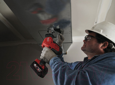 Сабельная пила Milwaukee C18 HZ-0 / 4933416785