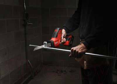 Сабельная пила Milwaukee C18 HZ-0 / 4933416785