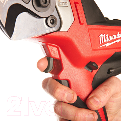 Кабелерез Milwaukee M12 CC-0 / 4933431600