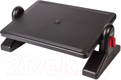 Подставка для ног Brauberg 41.5x30 / 530364 (черный) - фото