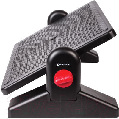 Подставка для ног Brauberg 41.5x30 / 530364 (черный)