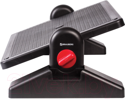 Подставка для ног Brauberg 41.5x30 / 530364 (черный)