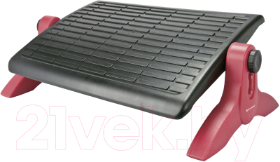 Подставка для ног Brauberg 45x32 / 531489 (черный) - фото