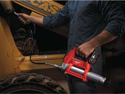 Пистолет для герметика Milwaukee M12 GG-0 / 4933440435