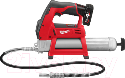 Пистолет для герметика Milwaukee M12 GG-0 / 4933440435