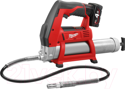 Пистолет для герметика Milwaukee M12 GG-0 / 4933440435