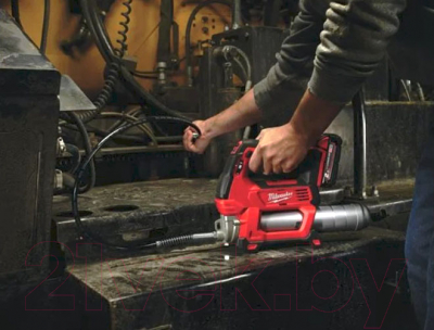 Пистолет для герметика Milwaukee M18 GG-201C / 4933440490