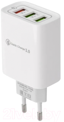 Зарядное устройство сетевое Rexant 16-0277 - фото