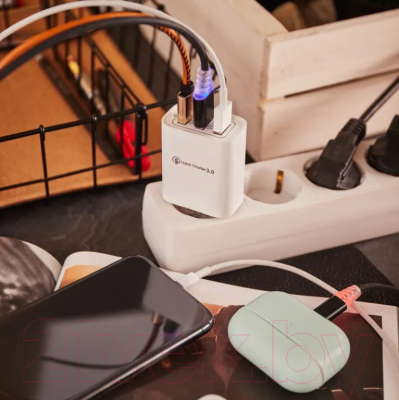 Зарядное устройство сетевое Rexant 16-0277