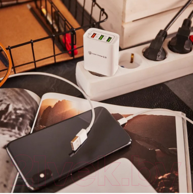 Зарядное устройство сетевое Rexant 16-0277