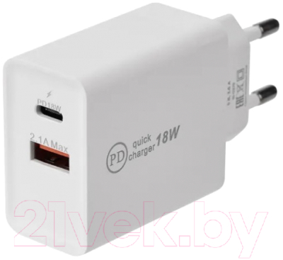 Зарядное устройство сетевое Rexant 16-0278 - фото