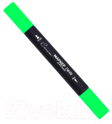 Маркер художественный Сонет Twin / 164125-56 - фото