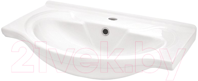 Тумба с умывальником Onika Кристалл 65.18