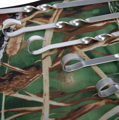 Набор шампуров СОКОЛ 62-0016