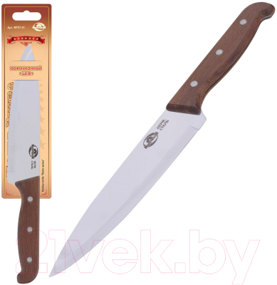 Нож Мультидом Наше Ретро Шеф / МТ57-91