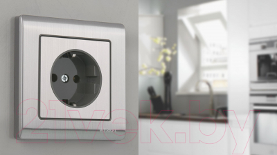 Розетка Werkel W1171102 / a051076