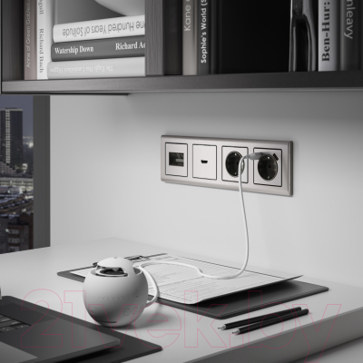 Розетка Werkel W1171102 / a051076