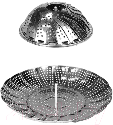 Паровая корзина Мультидом Здоровье / AN80-19