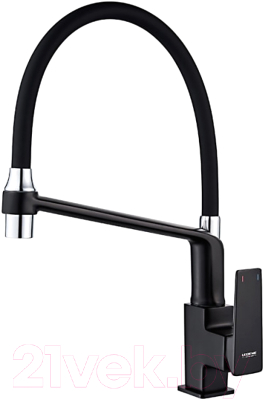 Смеситель Ledeme L4078B-2 - фото