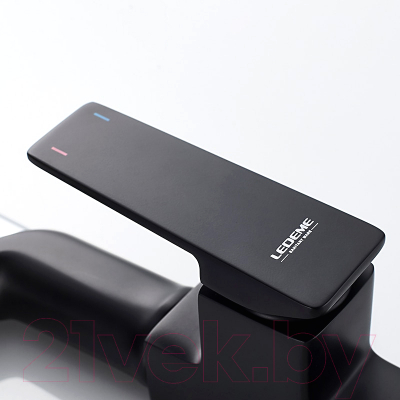 Смеситель Ledeme L4078B-2