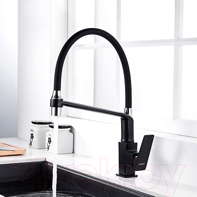 Смеситель Ledeme L4078B-2