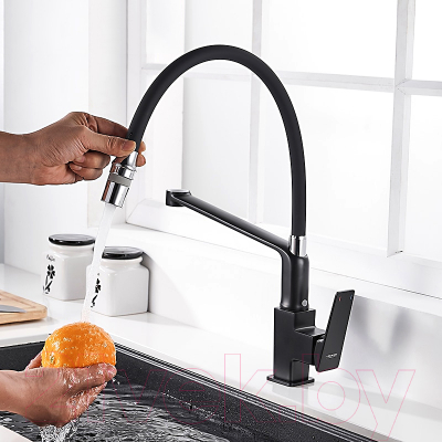 Смеситель Ledeme L4078B-2