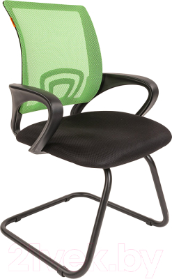 Стул офисный Chairman 696 V (TW светло-зеленый) - фото