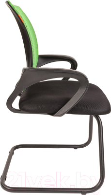 Стул офисный Chairman 696 V (TW светло-зеленый)