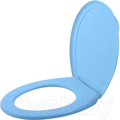 Сиденье для унитаза Мультидом СГ72-42 - фото