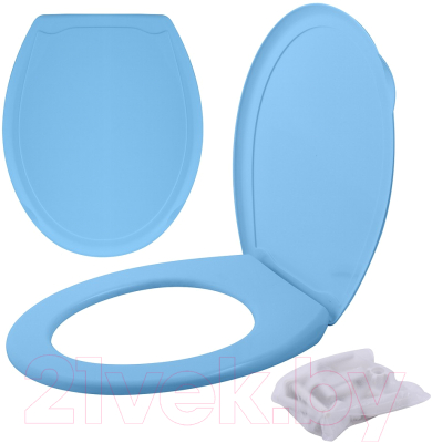 Сиденье для унитаза Мультидом СГ72-42