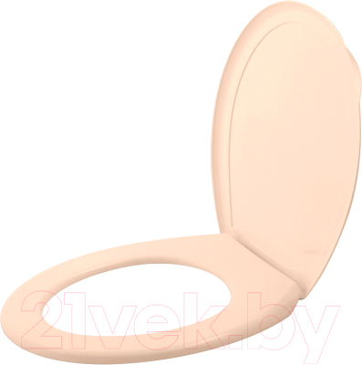 Сиденье для унитаза Мультидом СБ72-41 - фото