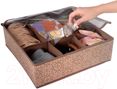 Органайзер для хранения Мультидом Винтаж / МТ70-62