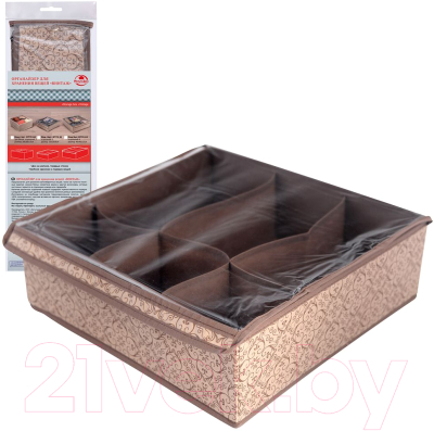 Органайзер для хранения Мультидом Винтаж / МТ70-62