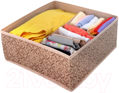 Органайзер для хранения Мультидом Винтаж / МТ70-60