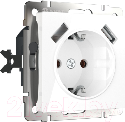 Розетка Werkel W1171501 / a051141 - фото