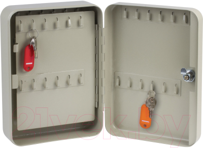 Ключница металлическая Brauberg 290338