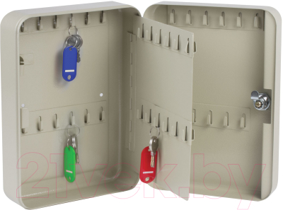 Ключница металлическая Brauberg 290338