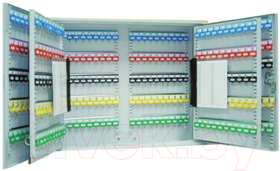 Ключница металлическая Brauberg 290341