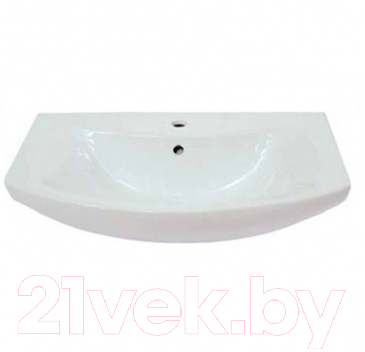 Тумба с умывальником Onika Балтика 70.17 (107028 + 1WH207776)