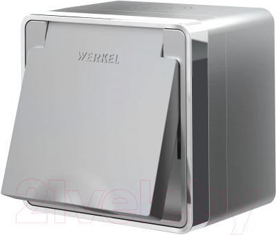 Розетка Werkel Gallant W5071206 / a052775 - фото