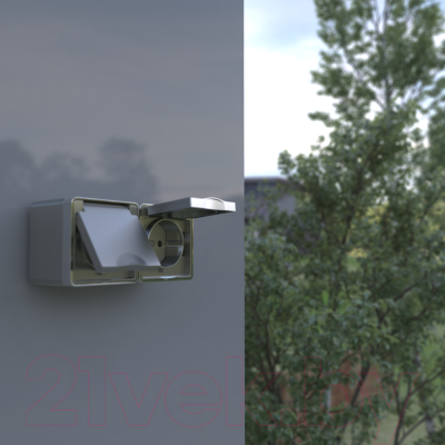 Розетка Werkel Gallant W5071206 / a052775